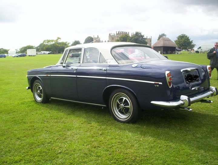 Rover P5b coupe - Page 1 - Rover - PistonHeads
