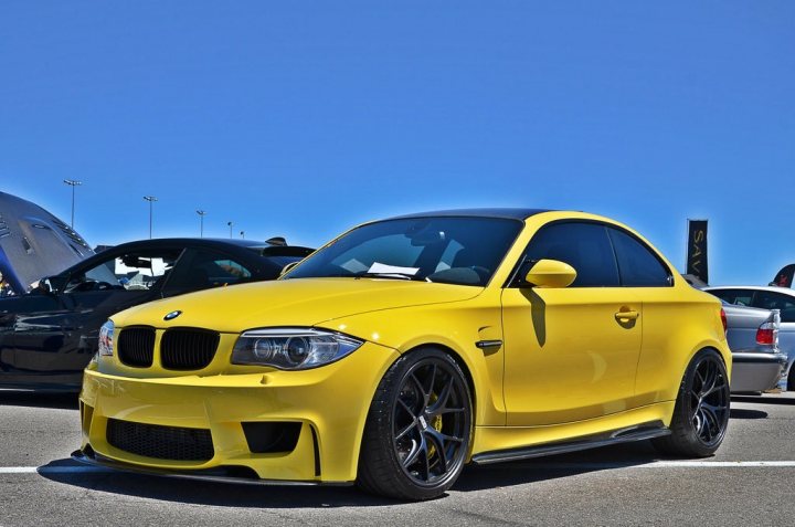 RE: New BMW 1 M Coupe planned - Page 7 - General Gassing - PistonHeads