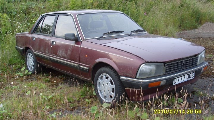 Peugeot 505 GTI owners - Page 1 - French Bred - PistonHeads