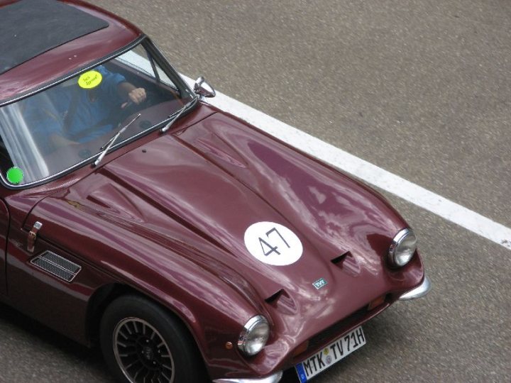 Early TVR Pictures - Page 126 - Classics - PistonHeads