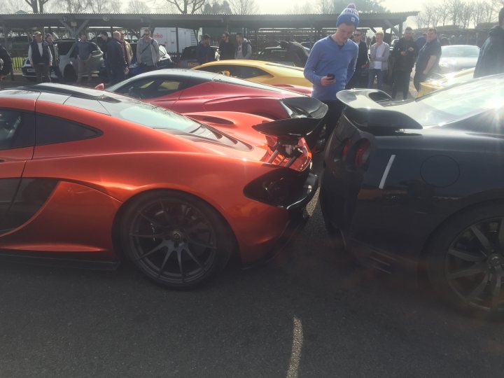 Mclaren Ascot - PH South East - February Breakfast Meet - Page 9 - Events/Meetings/Travel - PistonHeads