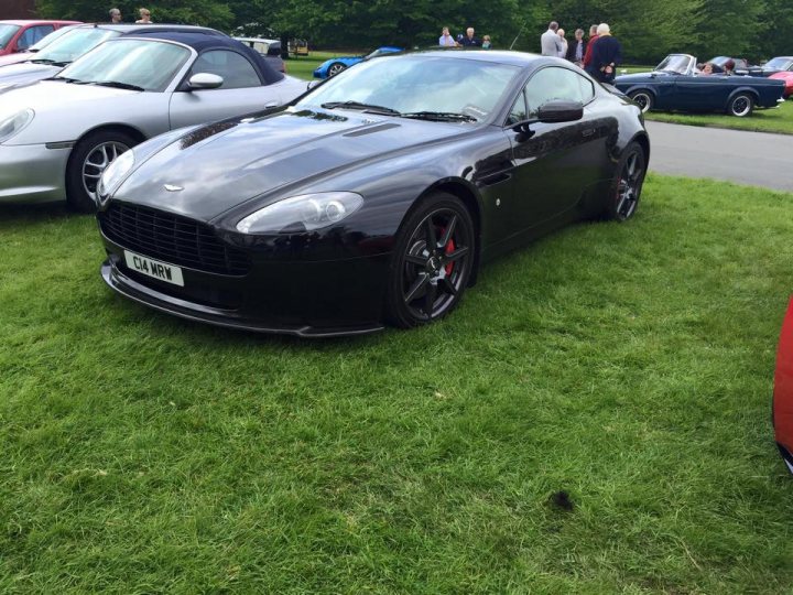 So what have you done with your Aston today? - Page 216 - Aston Martin - PistonHeads