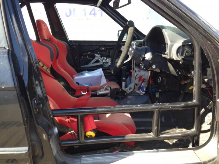 Show us your interior! - Page 4 - Readers' Cars - PistonHeads