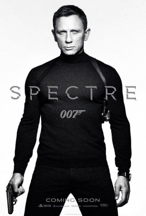 James Bond: Spectre - Page 9 - TV, Film & Radio - PistonHeads