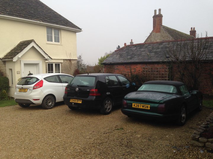 What's on your driveway? - Page 3 - General Gassing - PistonHeads