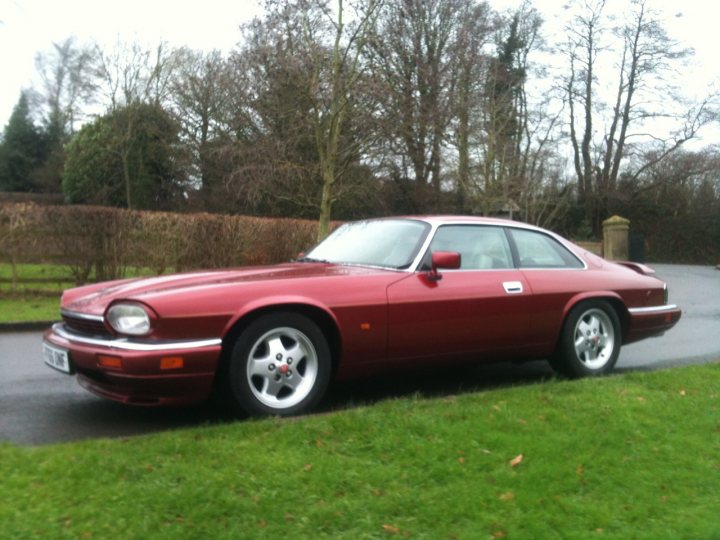 XJS daily driver - Page 1 - Readers' Cars - PistonHeads