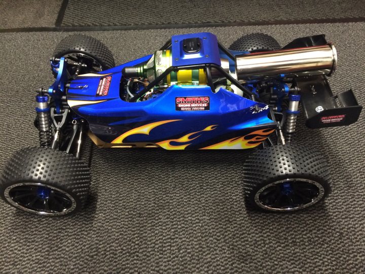 Two 1/5 scale rc cars with TURBINES! What you think!?  - Page 1 - Scale Models - PistonHeads