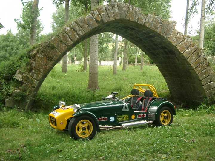 Not enough pictures on this forum - Page 5 - Caterham - PistonHeads