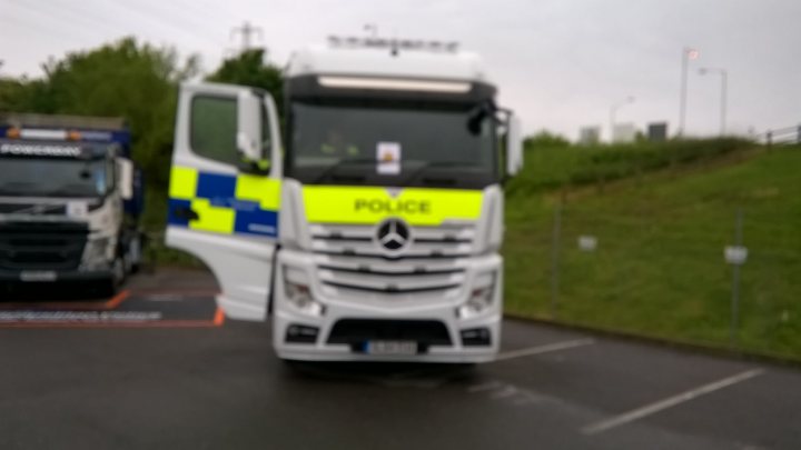 Unmarked trucks used by the police. - Page 2 - Speed, Plod & the Law - PistonHeads