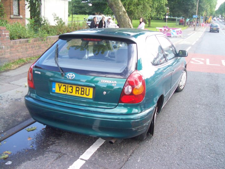 Show us your crash pics!! - Page 14 - General Gassing - PistonHeads