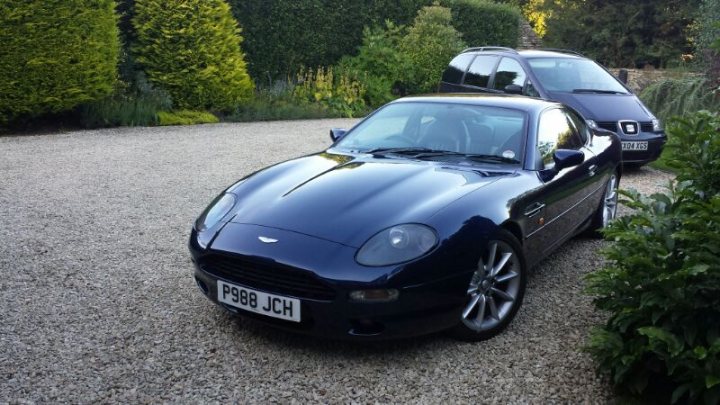 Show us your DB7 .... - Page 4 - Aston Martin - PistonHeads