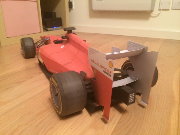 Papercraft... what have you started - Page 4 - Scale Models - PistonHeads
