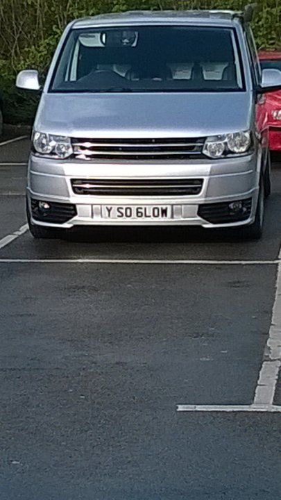 What crappy personalised plates have you seen recently? - Page 428 - General Gassing - PistonHeads