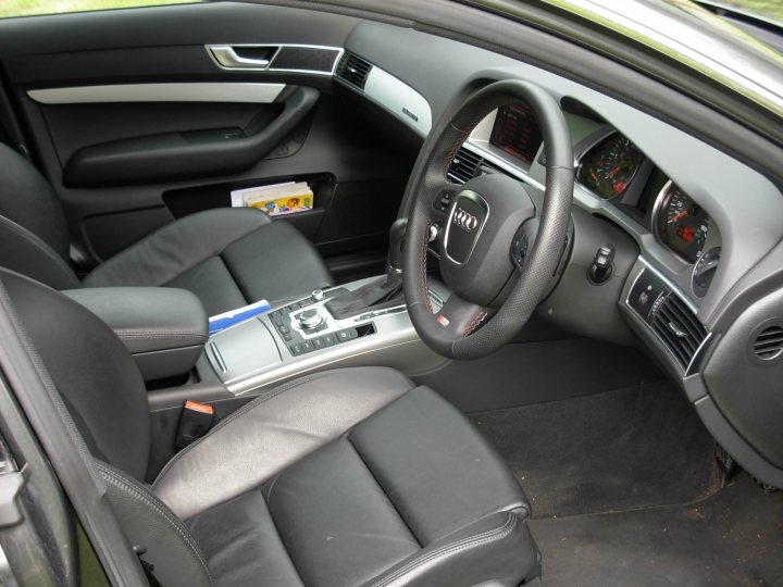 Audi A6 Avant S-Line (2012) - Page 1 - Readers' Cars - PistonHeads