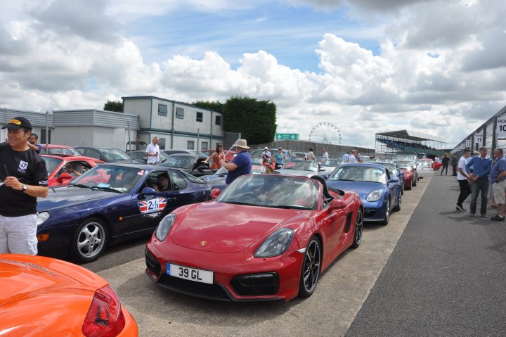 Boxster GTS px for GT4 and looking for a good home - Page 1 - Boxster/Cayman - PistonHeads