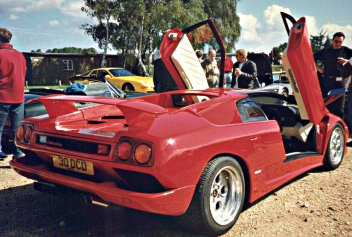 Carrera Sport days at Goodwood in the 80s - Page 9 - Supercar General - PistonHeads