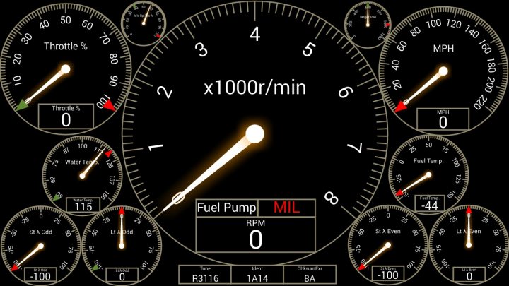 Android Rovergauge - Page 1 - General TVR Stuff & Gossip - PistonHeads