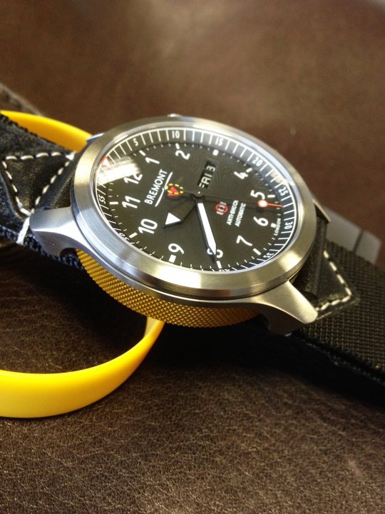 Bremont - Page 3 - Watches - PistonHeads