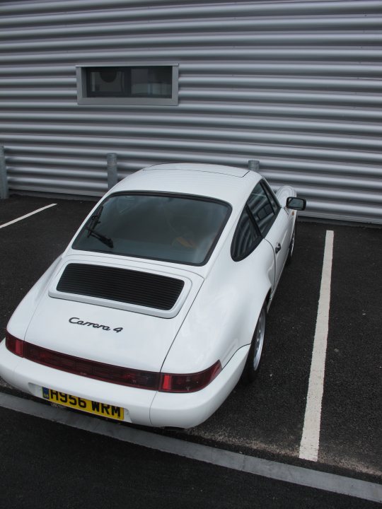 Are There Any Air Cooled Porsche PHers Left? - Page 2 - Porsche General - PistonHeads