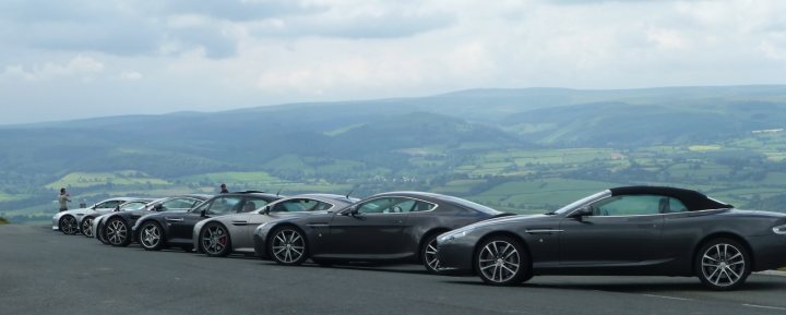 Aston Martin - Welsh Weekender -27th/28th June - Page 11 - Aston Martin - PistonHeads