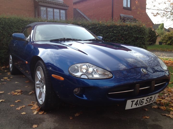 RE: You Know You Want To: Jaguar XKR - Page 4 - General Gassing - PistonHeads