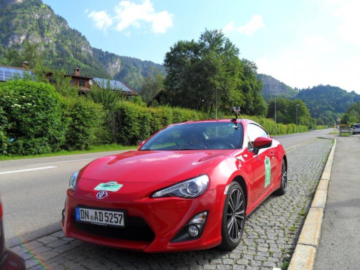 What's the best holiday hire car you've had? - Page 5 - General Gassing - PistonHeads