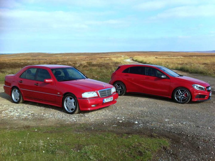 Ten years with a C36 - Page 2 - Readers' Cars - PistonHeads