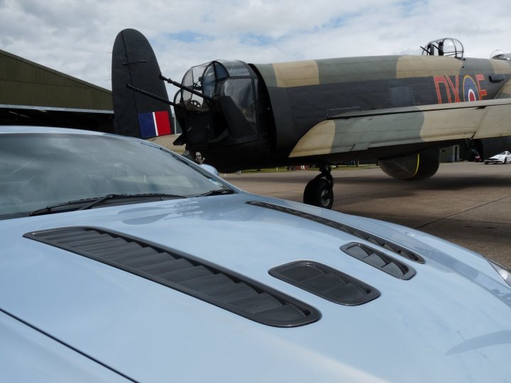 'Just Jane' a great day out - Page 2 - Aston Martin - PistonHeads