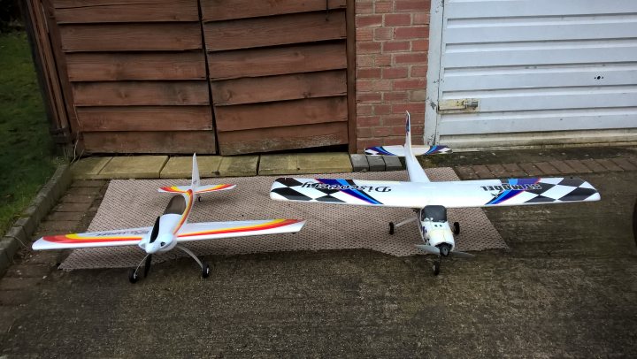 RC Plane / Helicoper Thread - Page 5 - Scale Models - PistonHeads