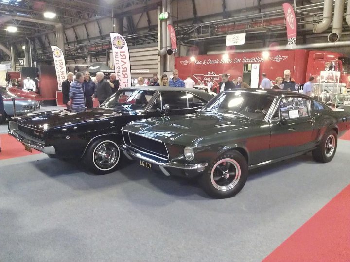 Anyone with a 60s Bullitt rep? - Page 1 - Mustangs - PistonHeads