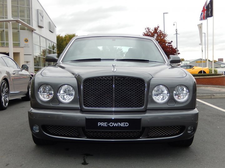 Arnage purchase help please - Page 1 - Rolls Royce & Bentley - PistonHeads