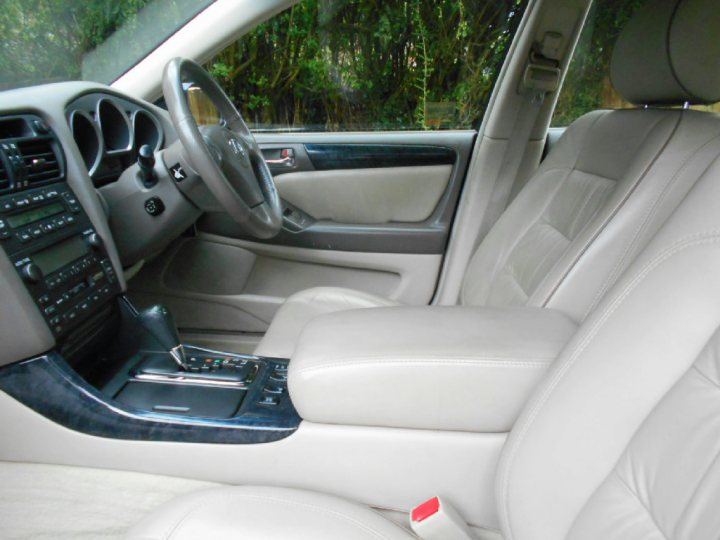 Lexus GS300 - bangernomics-lite - Page 1 - Readers' Cars - PistonHeads