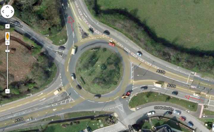 People who don't take roundabouts properly. - Page 2 - General Gassing - PistonHeads