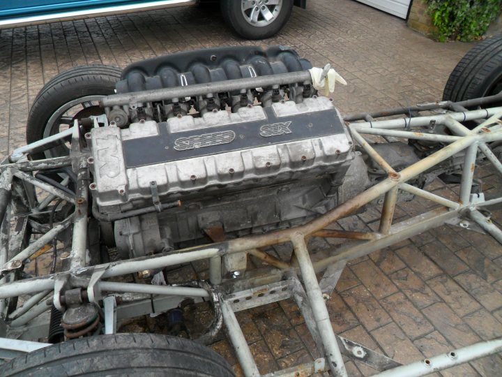 Time for a rebuild - Page 1 - Tuscan - PistonHeads