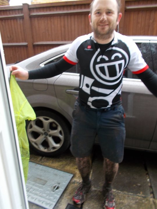 First MTB Race this weekend? - Page 1 - Pedal Powered - PistonHeads