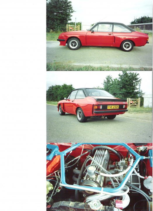 RE: Spotted: Opel Manta i200/i400 - Page 2 - General Gassing - PistonHeads