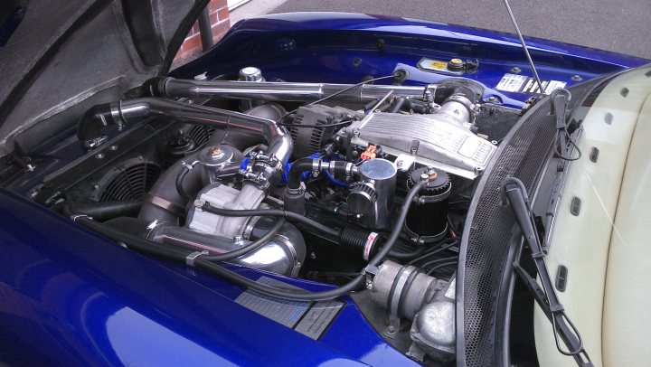 You need this forTurbo and supercharger  to run correctly? - Page 4 - Chimaera - PistonHeads