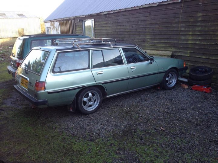 time we had pictures of everyones jap wagons - Page 142 - Jap Chat - PistonHeads