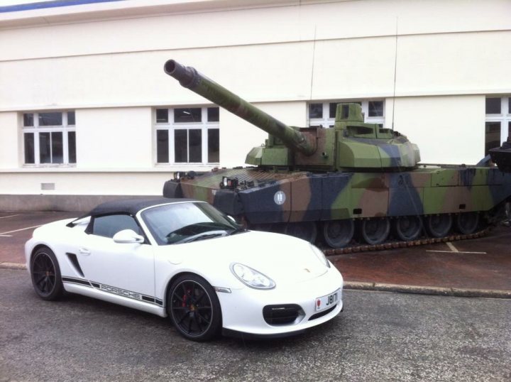 Boxster spyder PDK or manual ?? - Page 1 - Boxster/Cayman - PistonHeads