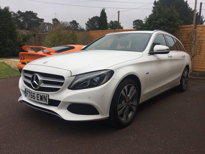 C350E ordered - Page 23 - EV and Alternative Fuels - PistonHeads