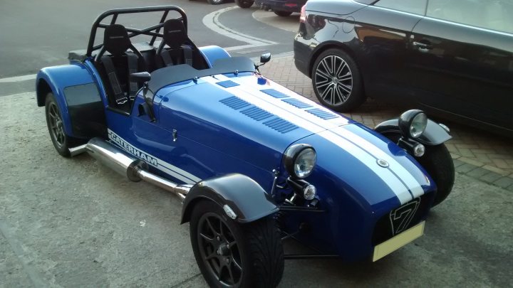 40k for a Caterham, worth buying new? - Page 3 - Caterham - PistonHeads