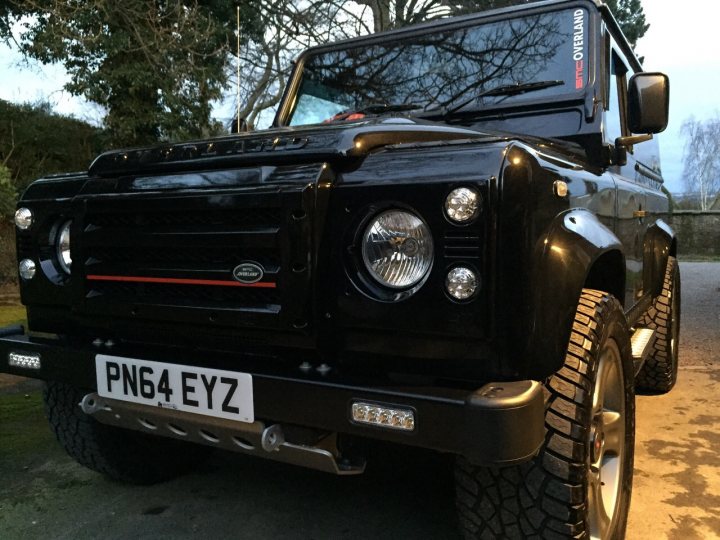 show us your land rover - Page 55 - Land Rover - PistonHeads