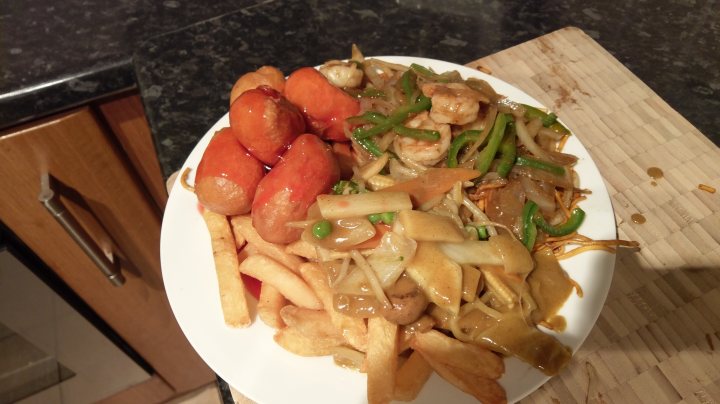Dirty Takeaway Pictures Volume 3 - Page 89 - Food, Drink & Restaurants - PistonHeads