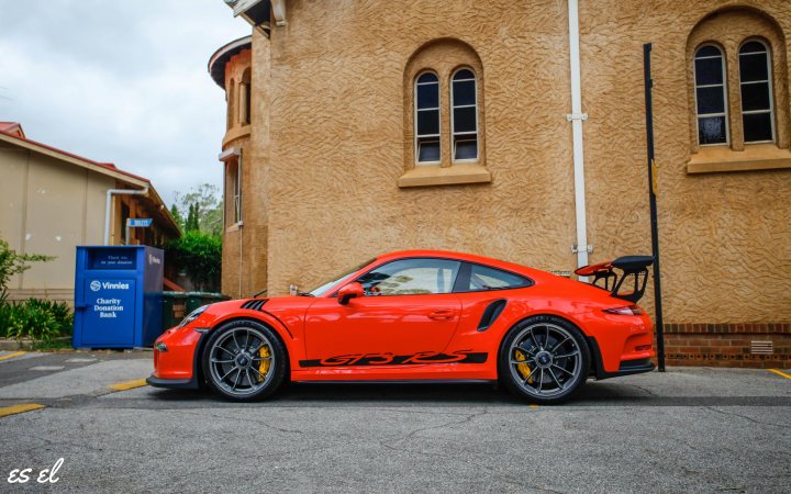 Prospective 991 GT3 RS Owners discussion forum. - Page 127 - Porsche General - PistonHeads