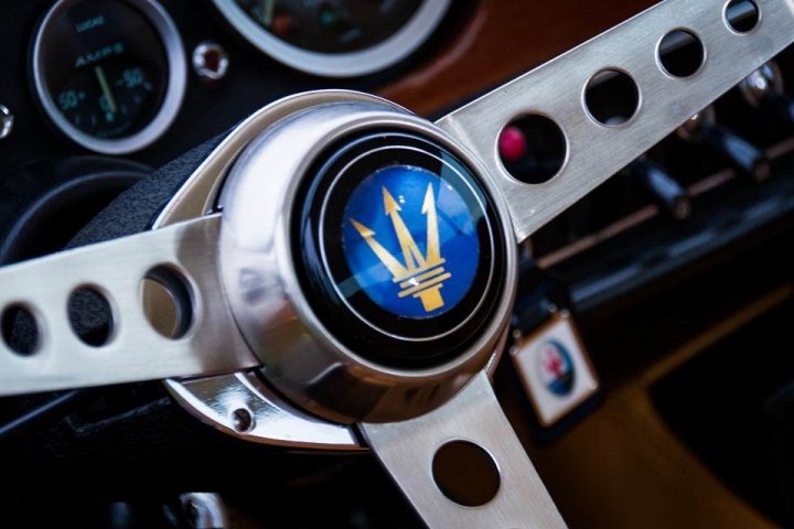Pics of your Maserati - Page 6 - Maserati - PistonHeads