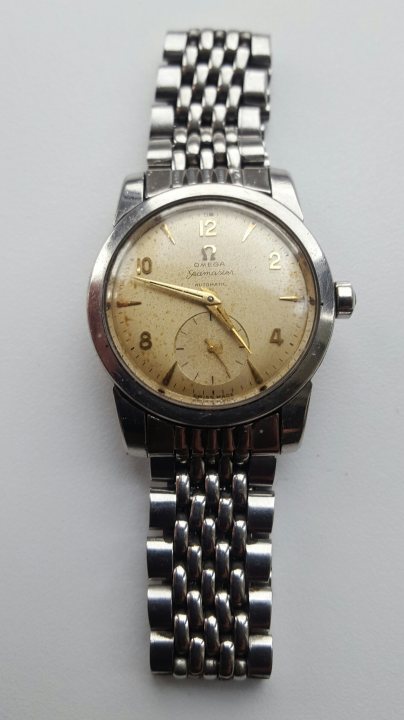 Vintage Omega Seamaster  - Page 1 - Watches - PistonHeads