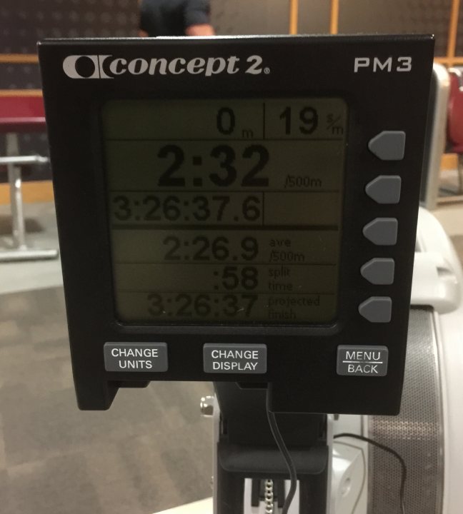 how fast can you row 2000 metres ? - Page 144 - Health Matters - PistonHeads