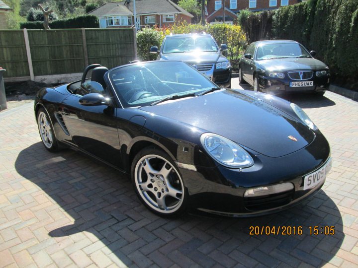I've just bought some poverty Pork .... - Page 105 - Porsche General - PistonHeads