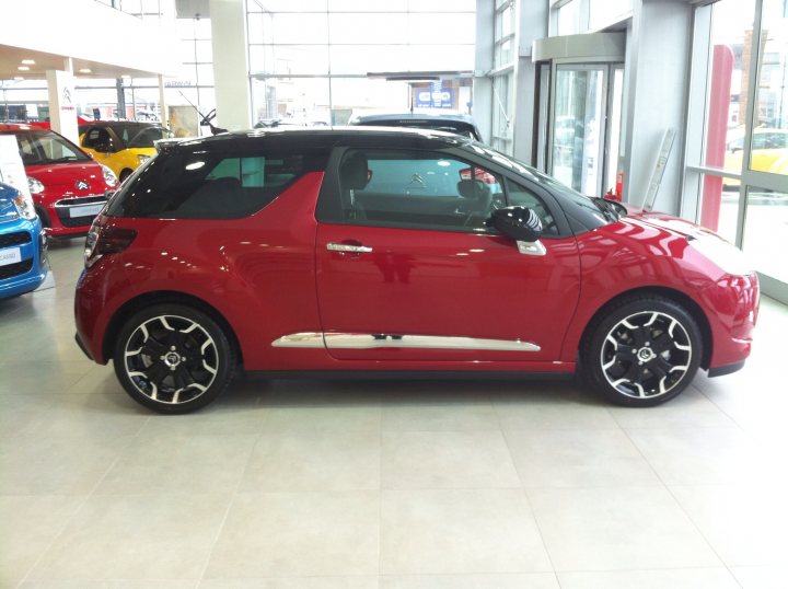 Citroen DS3 - Any good? - Page 3 - French Bred - PistonHeads
