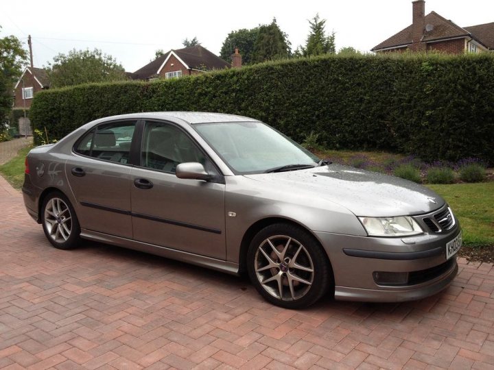 In the market for a 9-3 Aero - Page 1 - Saab - PistonHeads